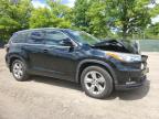 2015 Toyota Highlander Limited na sprzedaż w Laurel, MD - Front End