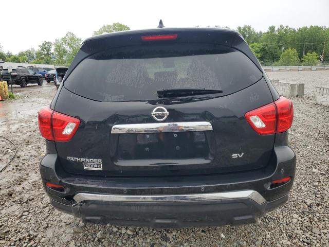  NISSAN PATHFINDER 2020 Black