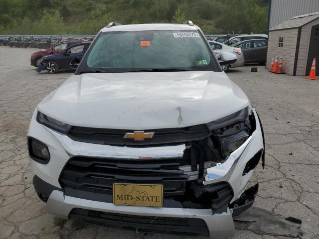  CHEVROLET TRAILBLZR 2023 Білий