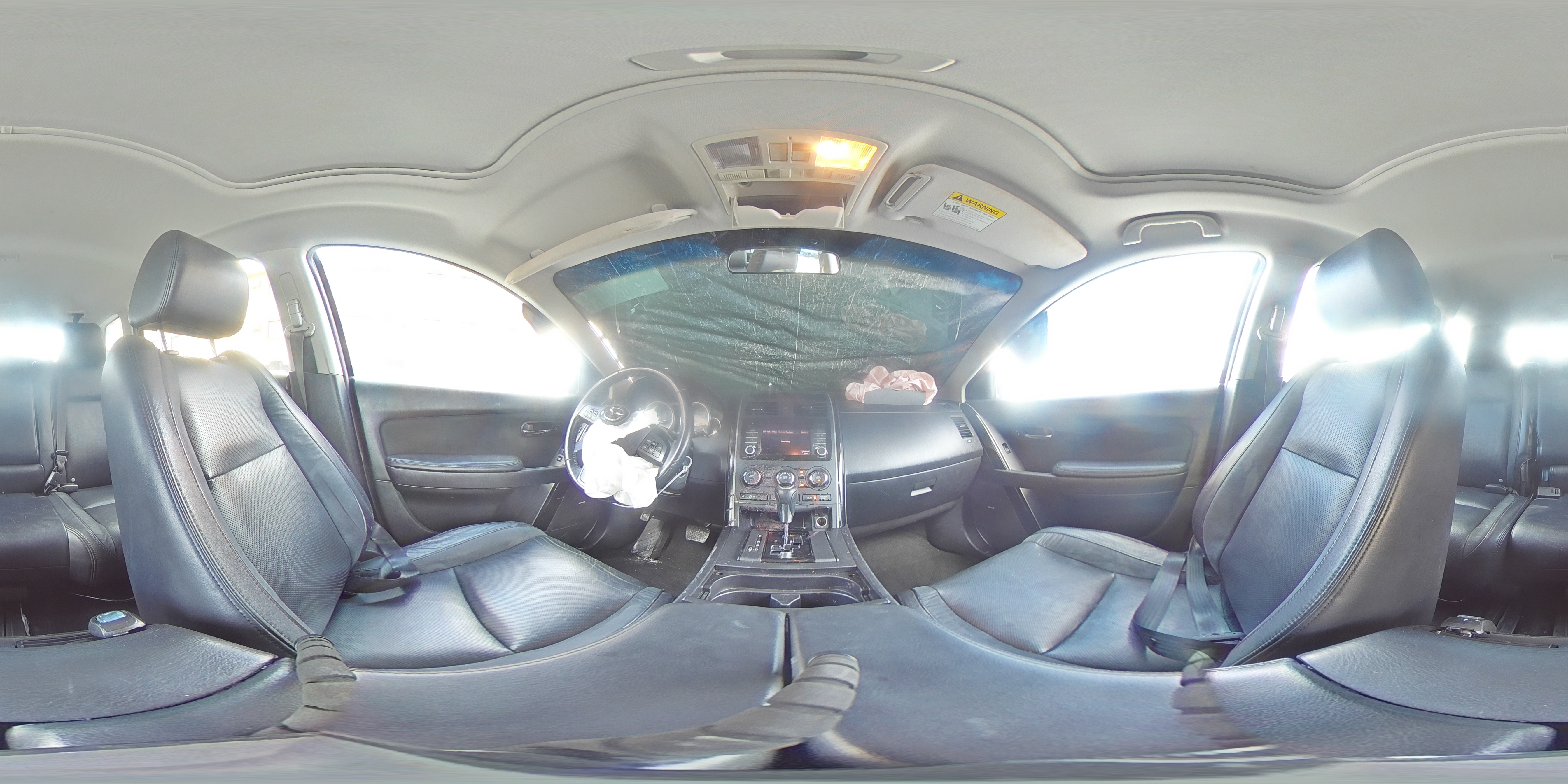 2015 Mazda Cx-9 Touring VIN: JM3TB2CA1F0467659 Lot: 56553015