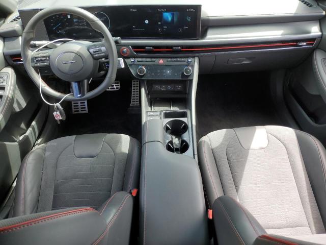  HYUNDAI SONATA 2024 Black