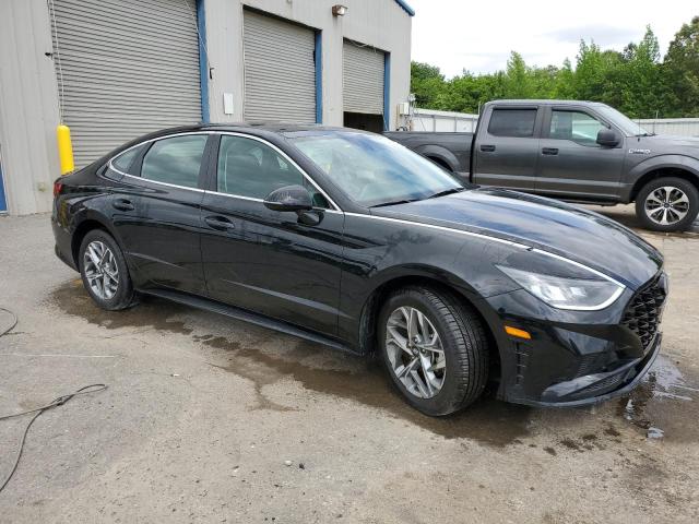  HYUNDAI SONATA 2020 Black