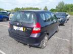 2007 HONDA JAZZ S for sale at Copart SANDTOFT