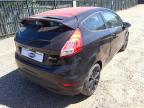 2016 FORD FIESTA ZET for sale at Copart COLCHESTER