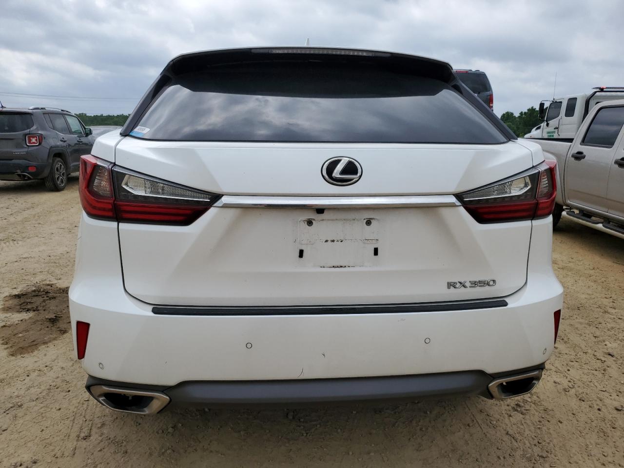 2018 Lexus Rx 350 Base VIN: 2T2ZZMCA2JC097276 Lot: 56750325