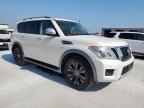 2018 Nissan Armada Platinum de vânzare în Haslet, TX - Normal Wear