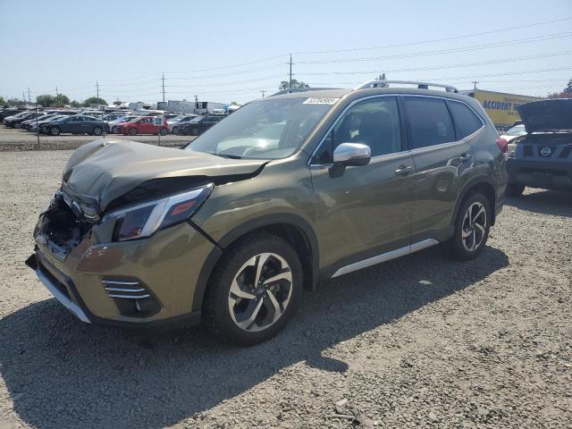  SUBARU FORESTER 2023 Green