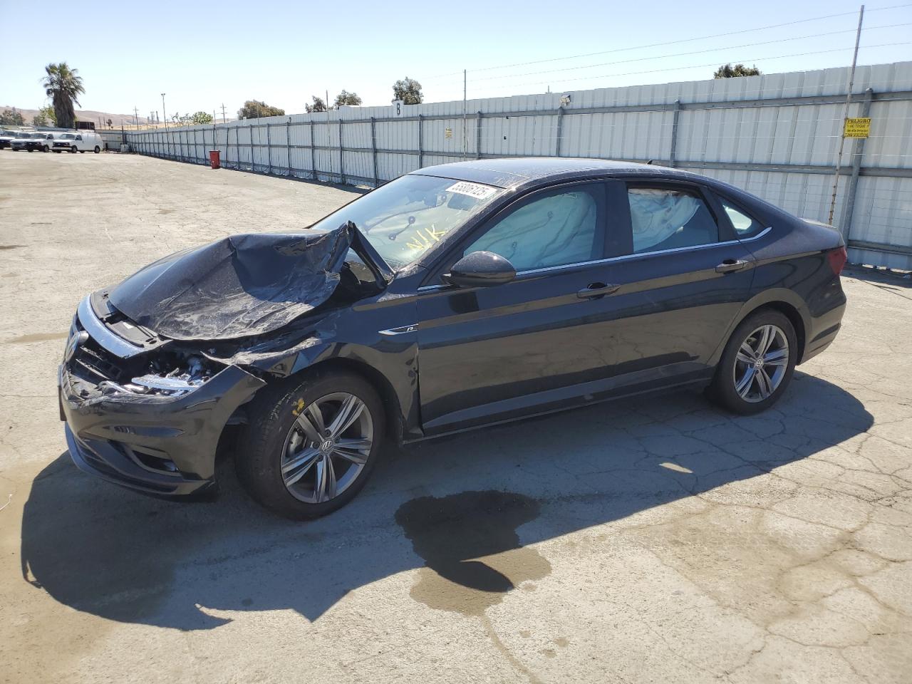 2019 Volkswagen Jetta S for Sale in Martinez, CA - Front End
