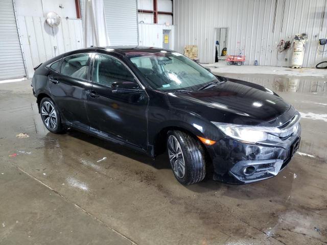  HONDA CIVIC 2017 Czarny