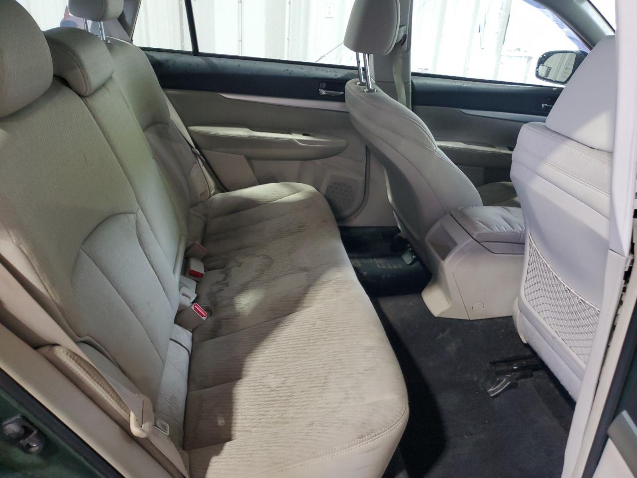 2010 Subaru Outback 2.5I VIN: 4S4BRCAC1A3315233 Lot: 56278355