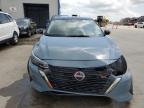 2024 Nissan Sentra Sr продається в New Orleans, LA - Front End