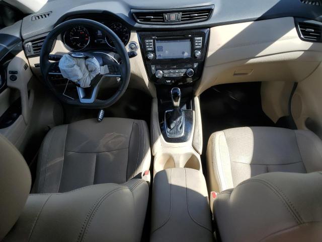  NISSAN ROGUE 2017 Белы