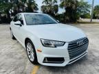 2019 Audi A4 Premium en Venta en Jacksonville, FL - Normal Wear