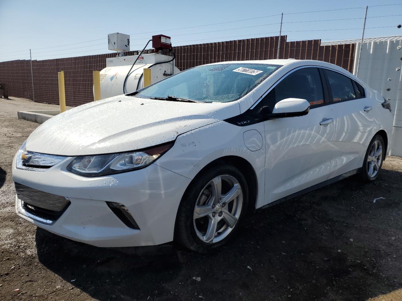2017 Chevrolet Volt Lt for Sale in North Las Vegas, NV - Minor Dent/Scratches