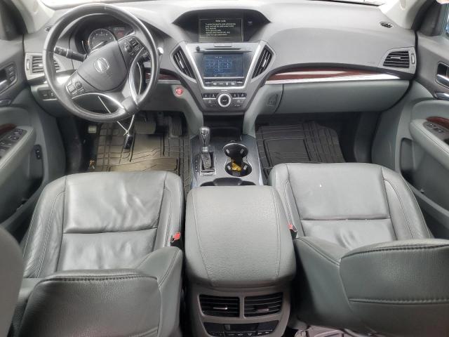  ACURA MDX 2015 Biały