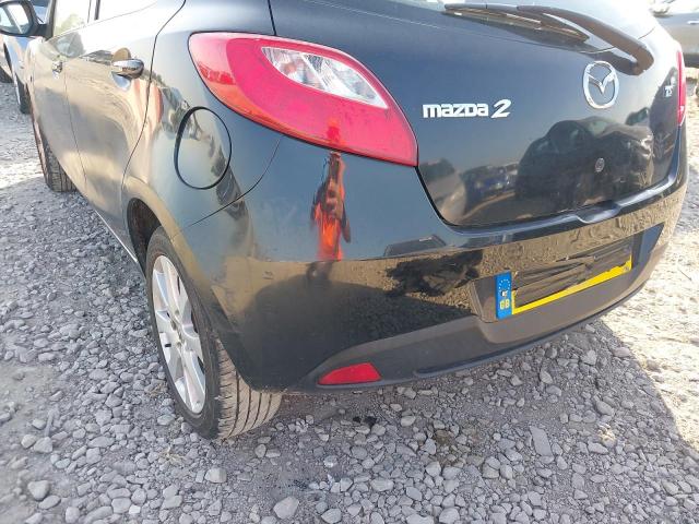 2007 MAZDA 2 1.3 TS2 5DR