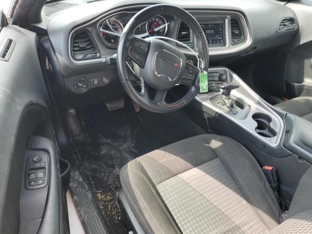  DODGE CHALLENGER 2022 Белый