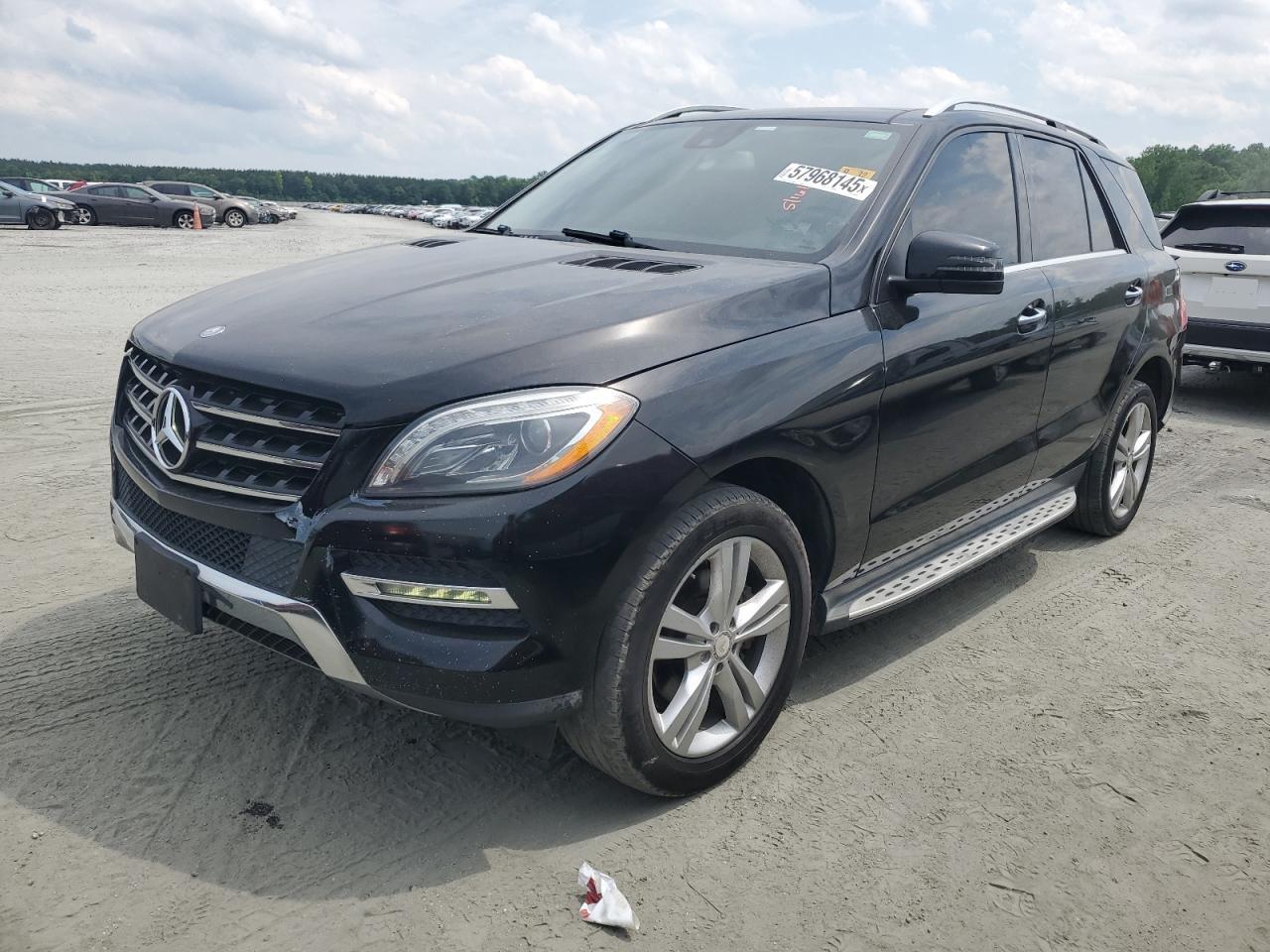 Spartanburg, SC에서 판매 중인 2014 Mercedes-Benz Ml 350 Bluetec - Minor Dent/Scratches