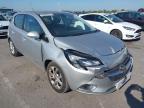 2019 VAUXHALL CORSA SRI for sale at Copart CHESTER