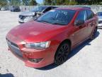 2009 MITSUBISHI LANCER GS4 for sale at Copart BELFAST