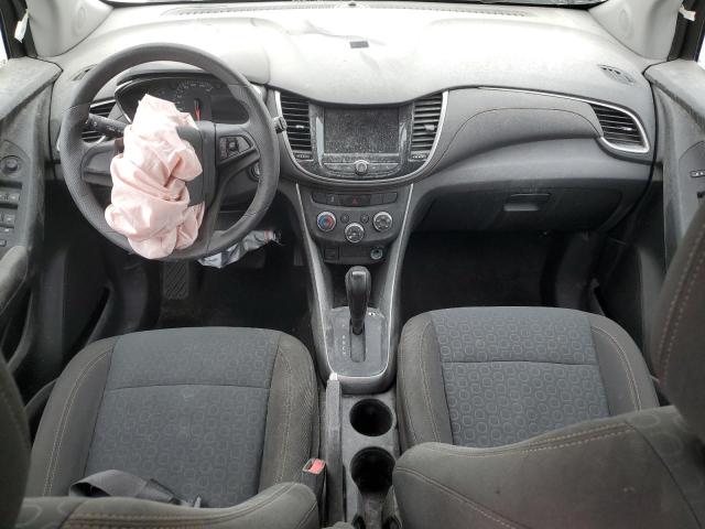  CHEVROLET TRAX 2020 Білий