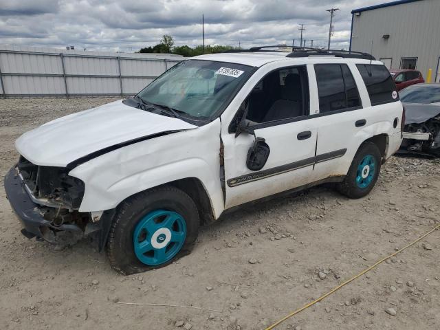 2002 Chevrolet Trailblazer 