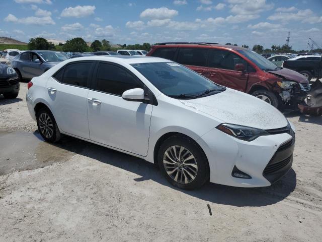  TOYOTA COROLLA 2018 Biały