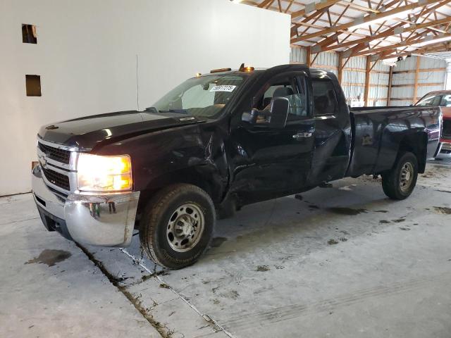 2009 Chevrolet Silverado K2500 Heavy Duty Lt