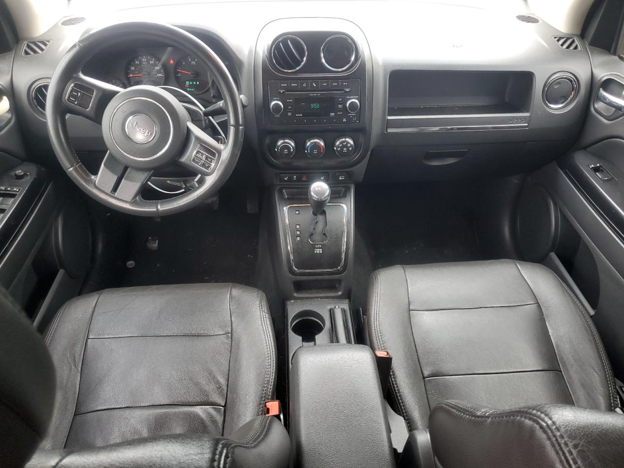 2011 Jeep Compass Sport VIN: 1J4NF1FB0BD193954 Lot: 55886835
