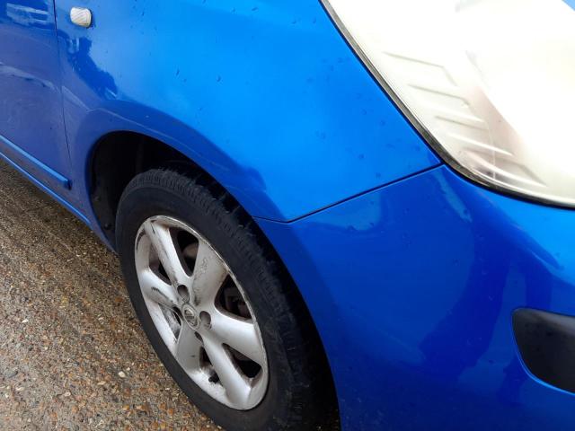 2006 NISSAN NOTE SE