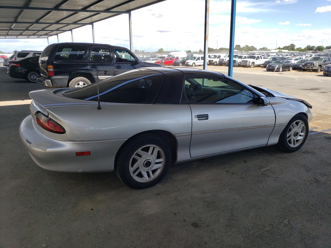 1995 Chevrolet Camaro VIN: 2G1FP22S1S2122246 Lot: 57118515