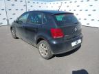 2012 VOLKSWAGEN POLO MATCH for sale at Copart SANDTOFT