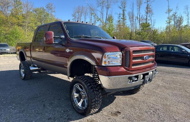 2007 Ford F250 Super Duty