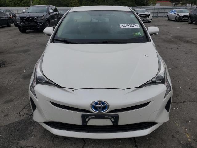 Hatchbacks TOYOTA PRIUS 2016 Biały