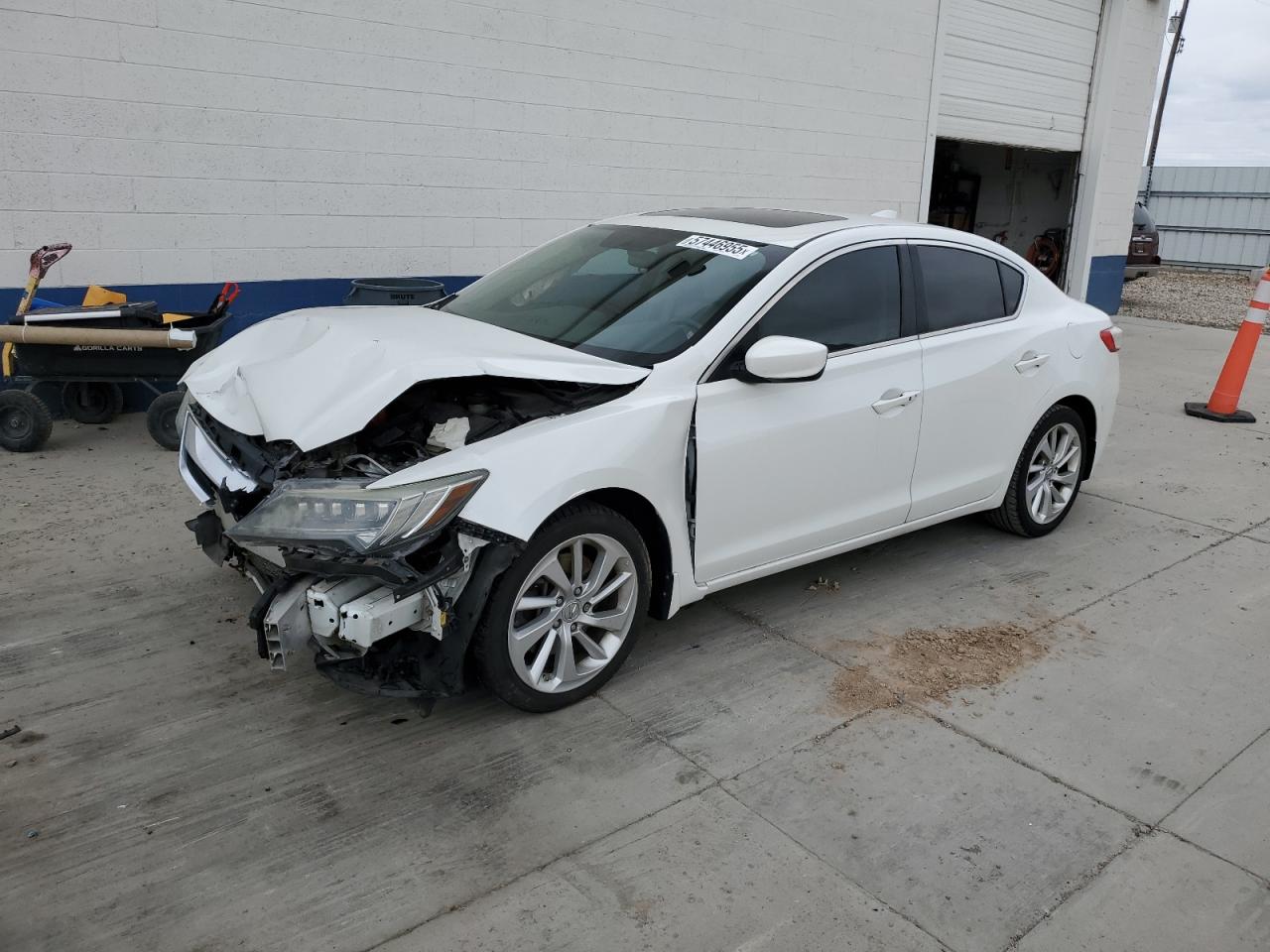 2016 Acura Ilx Base Watch Plus for Sale in Farr West, UT - Front End
