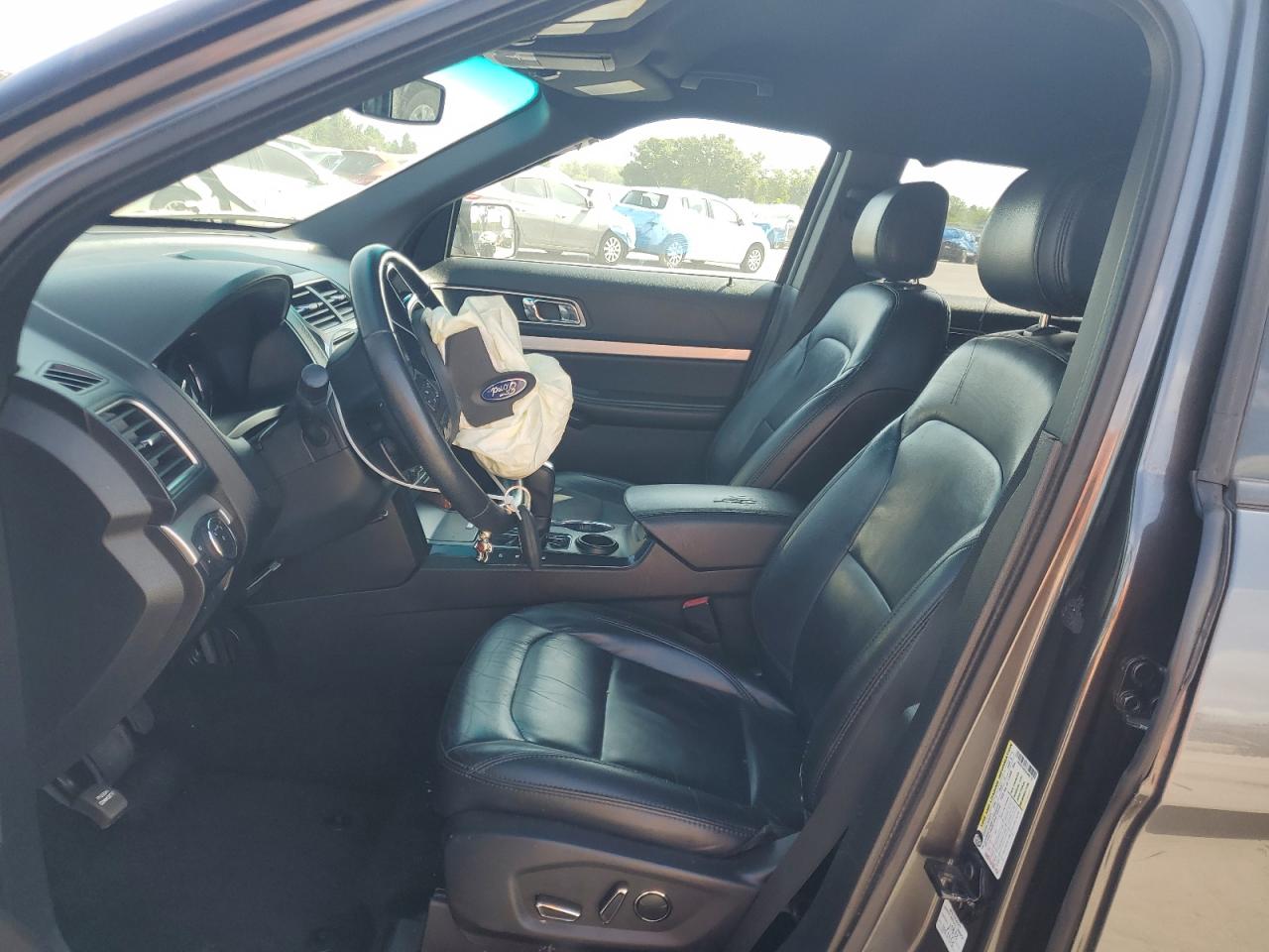 2016 Ford Explorer Xlt VIN: 1FM5K7D82GGA99135 Lot: 55028685