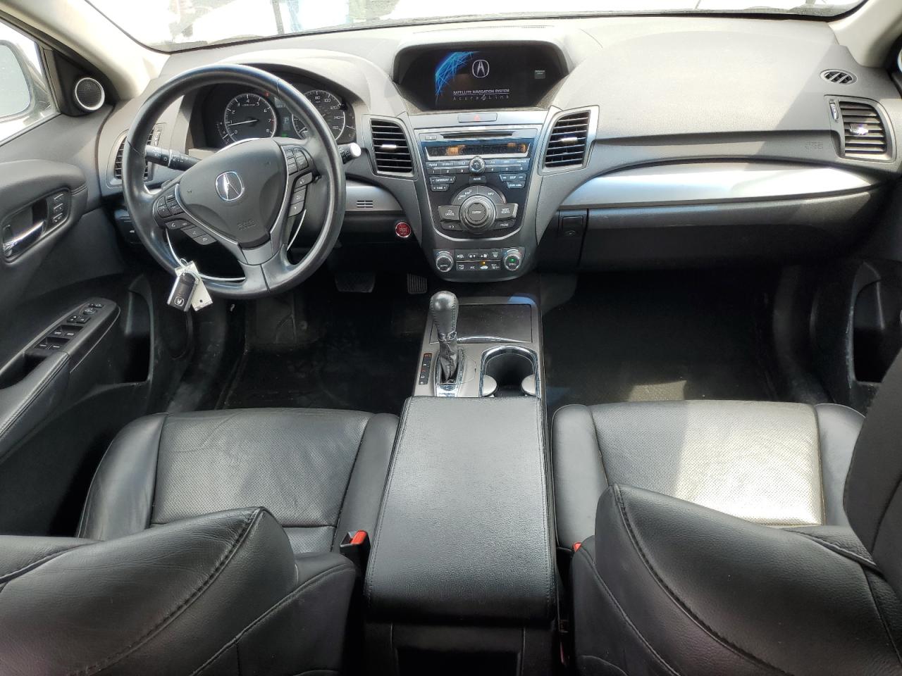 2014 Acura Rdx Technology VIN: 5J8TB4H58EL009065 Lot: 56516815