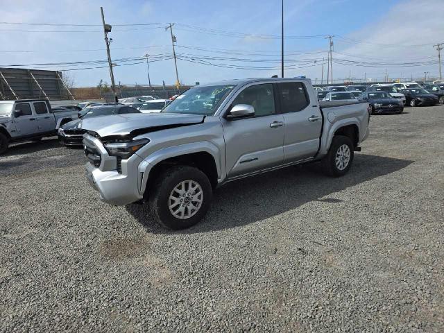  TOYOTA TACOMA 2024 Silver