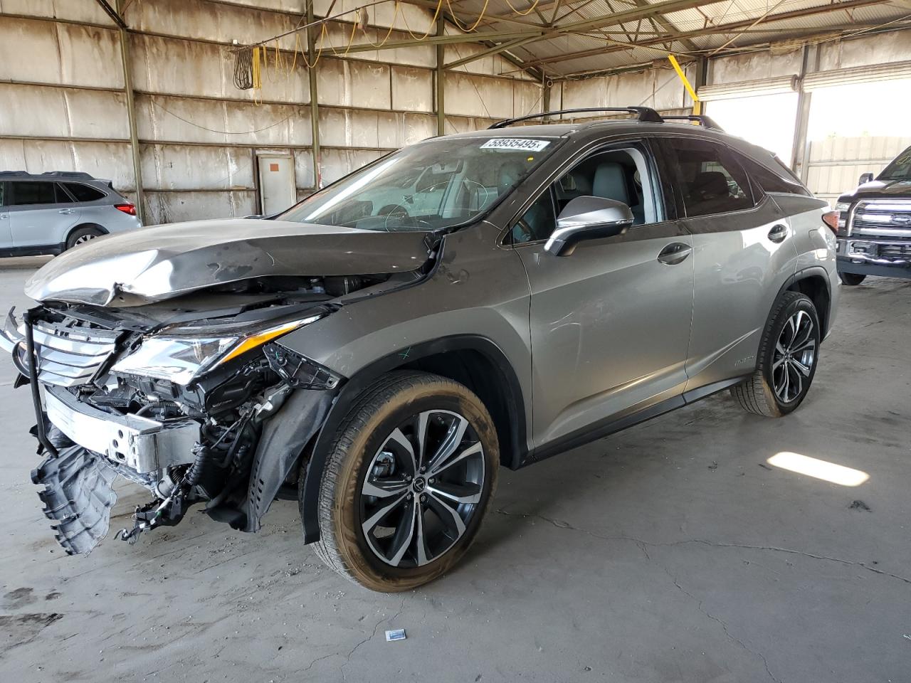 Phoenix, AZ에서 판매 중인 2019 Lexus Rx 450H Base - Front End