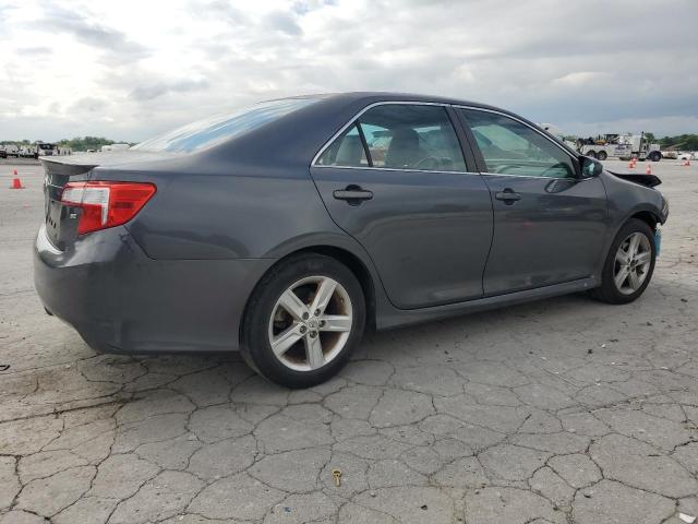  TOYOTA CAMRY 2012 Gray