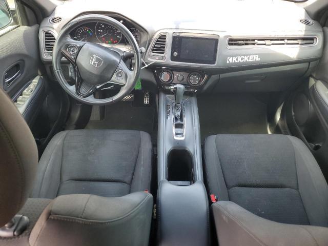  HONDA HR-V 2019 Silver