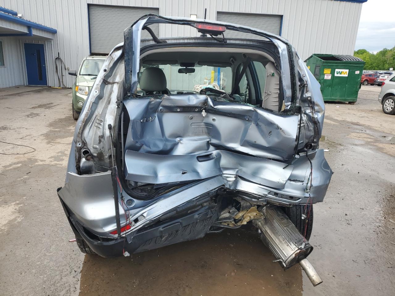 2010 Honda Cr-V Lx VIN: 5J6RE3H30AL026603 Lot: 58333645
