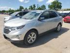 2019 Chevrolet Equinox Premier   de vânzare în Bridgeton, MO - Hail