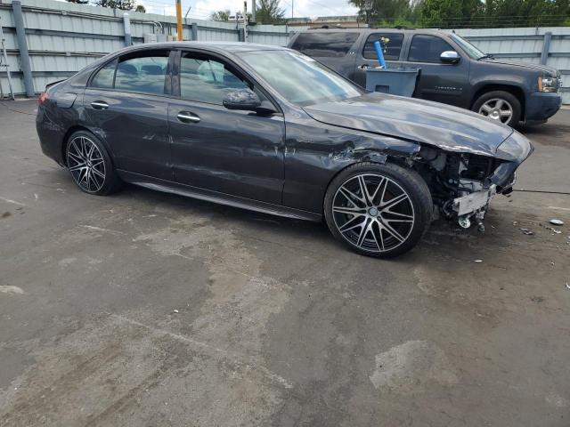  MERCEDES-BENZ C-CLASS 2024 Szary