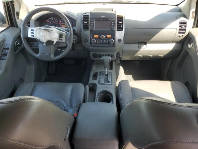  NISSAN FRONTIER 2019 White
