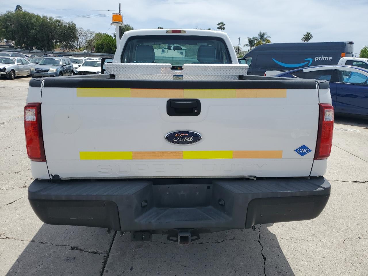 2013 Ford F250 Super Duty VIN: 1FTBF2A61DEB82077 Lot: 54871425