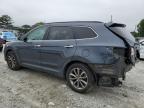 2017 Hyundai Santa Fe Se продається в Loganville, GA - Rear End