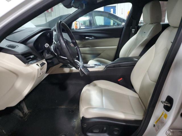  CADILLAC CT4 2020 Білий