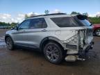 2022 Ford Explorer Xlt for Sale in Columbia Station, OH - Rear End