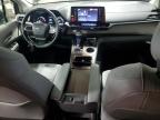 2021 Toyota Sienna Xle იყიდება Ham Lake-ში, MN - Front End
